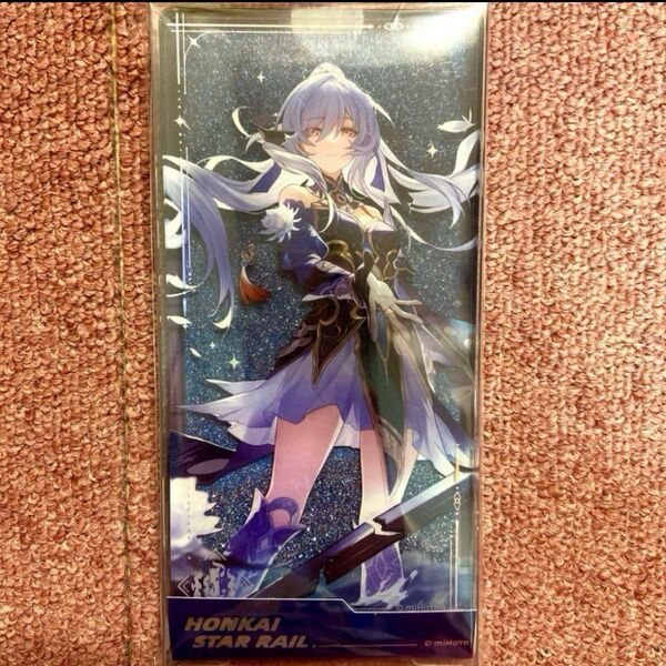 崩壊スターレイル 鏡流 アクリルスタンド 流砂 公式正規品