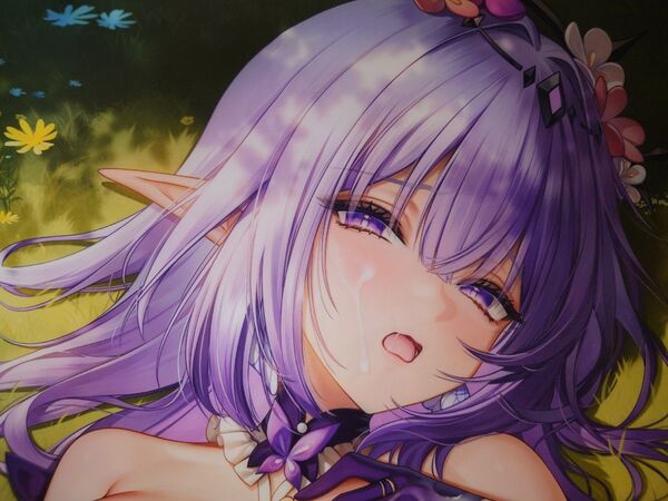 開封のみ 正規品 キャストリス 抱き枕カバー T2版 次元同萌 崩壊スターレイル