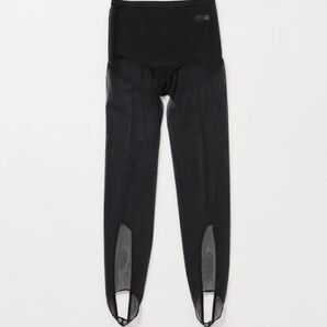 OVERNEATH NET LEGGINGS 073 レギンス