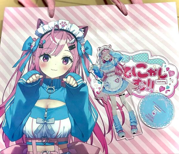 結城さくな アクリルスタンド