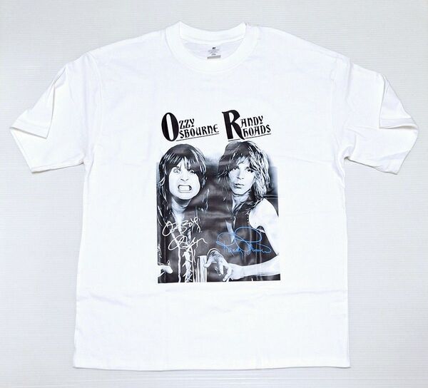 オジー・オズボーン ランディ・ローズ ヘヴィーメタルTシャツ XXL サイズ
