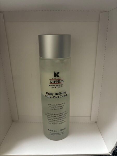キールズ DS ライン ミルクピールトナー 200ml