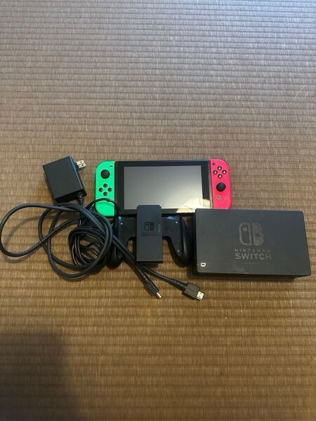 Nintendo Switch 本体