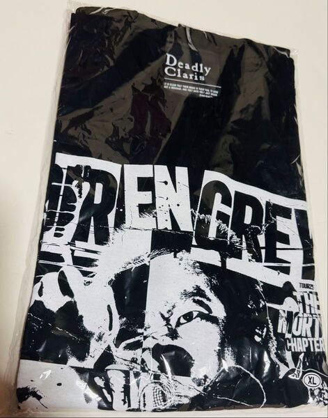DIR EN GREY TOUR25 THE MORTAL CHAPTER 0 TシャツA新品 XL sukekiyo プチブラ
