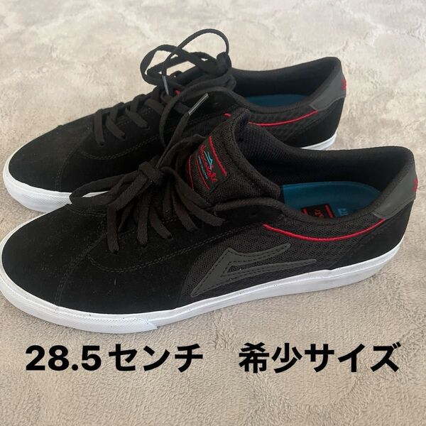 Lakai FLACOⅡ chocolatesコラボ サイズ28.5センチ