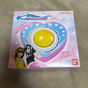 ラブandベリー マジカルボタン