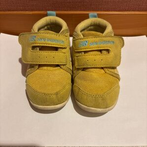 new balance ニューバランス 13.5cm ハイカット