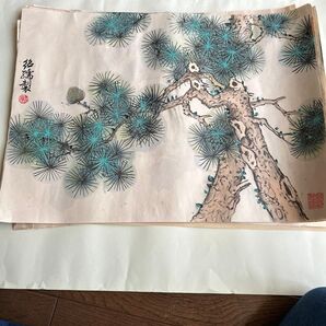 中国絵画 中国美術