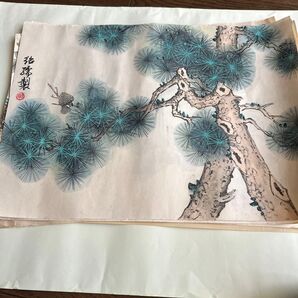 中国絵画 中国美術