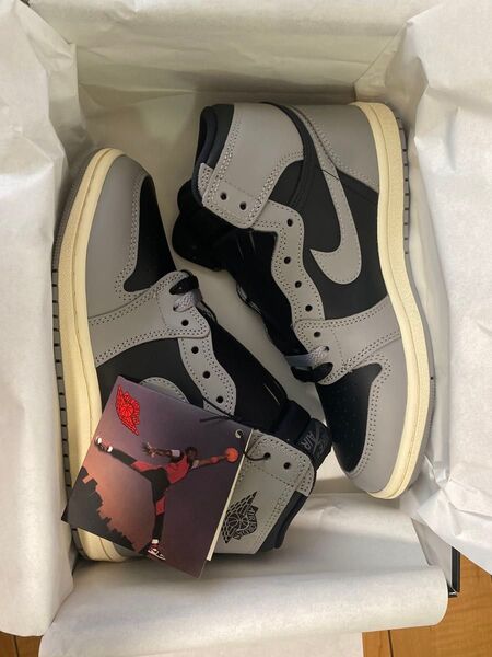 Nike Air Jordan 1 High '85 "Reverse Shadow" 26.0cm 新品未使用
