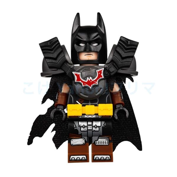 レゴ (LEGO) レゴムービー2 ミニフィギュア バットマン