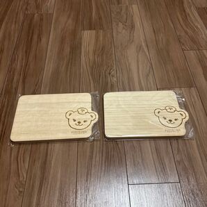 ぽすくま カッティングボード まな板 郵便局 ゆうちょ銀行 日本郵便