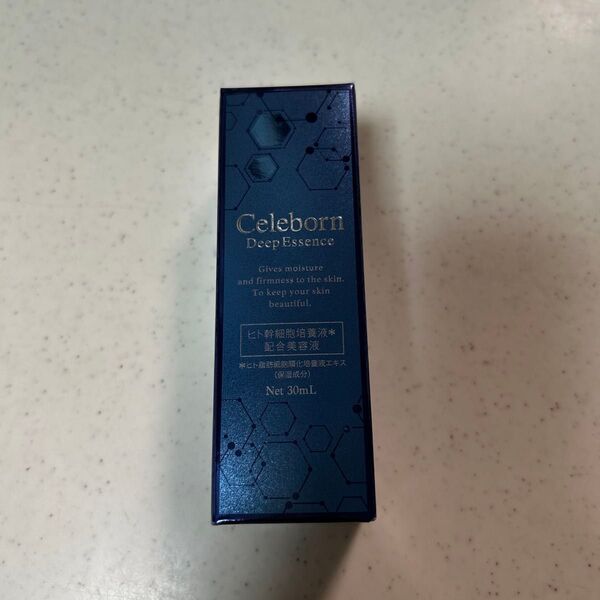 Celeborn Deep Essenceヒト幹細胞培養液配合 美容液 30mL