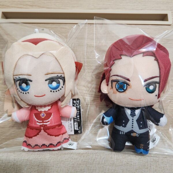 僕のヒーローアカデミア ともぬい ナムコキャンペーン アンナ ジュリオ