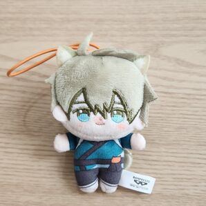 アイドルマスターSideM ほわぬい 柏木翼 ナムコ限定