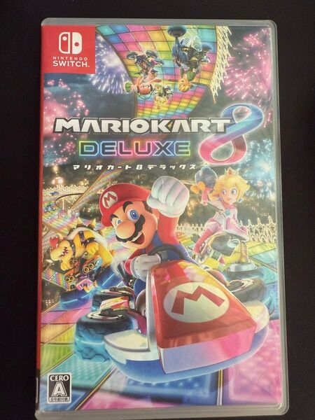 マリオカート8 デラックス Switch
