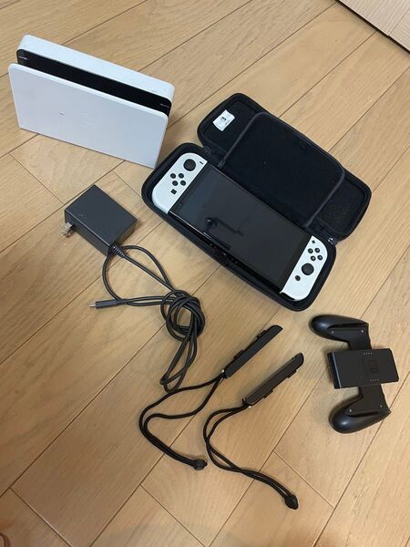 Nintendo Switch 本体 有機ELモデル ホワイト
