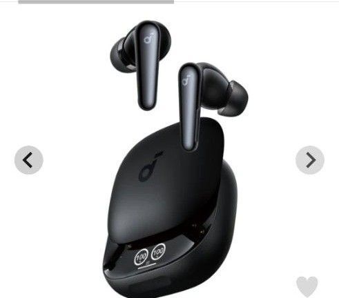 美品 Anker Soundcore Liberty 4 Pro ブラック 本体のみ