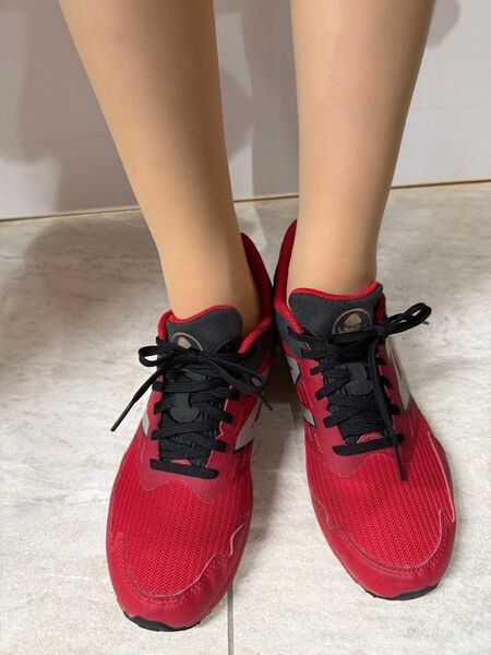 ニューバランス NB HANZO J 23cm スポーツシューズ ランニングシューズ