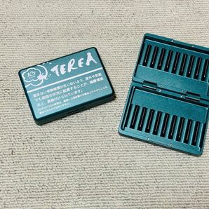 iqos ヒートスティック ケース アイコス ヒートスティック専用 ケース テリア10周年 緑