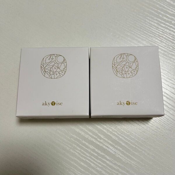 あきゅらいず 泡石 大 110g akyuise 石鹸 2つ