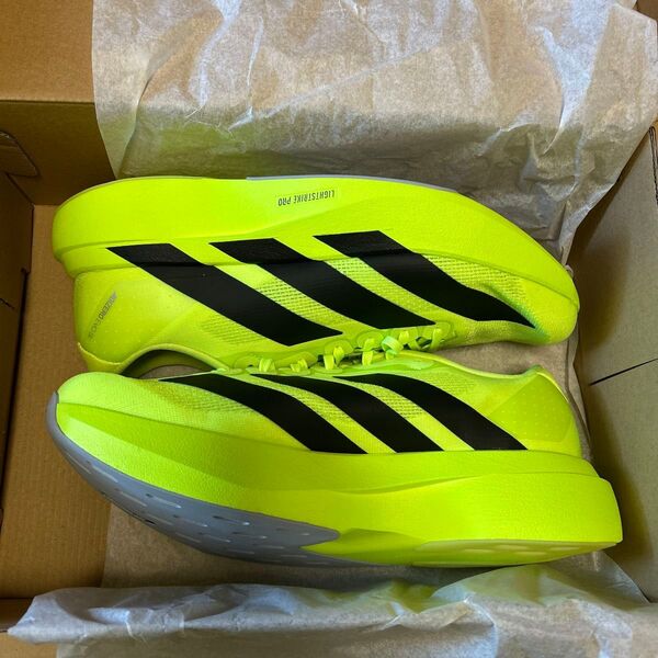 アディダス ランニングシューズ メンズ アディゼロ EVO SL Adizero EVO SL 28cm 未使用