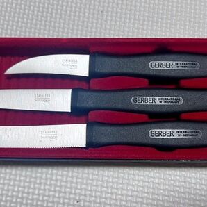 Gerber Gadget Gift Set ナイフセット