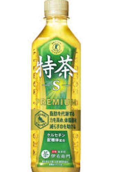 値下げ不可 特保 特茶 伊右衛門 500ml 24本 賞味期限2026年2月