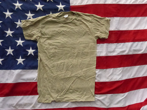 2008~ вооруженные силы США оригинал * не использовался T- рубашка десерт Sand Large TS340x