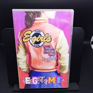 【J-POP CD+DVD】E.G. TIME (通常盤) (CD+DVD3枚組) CD E-girls