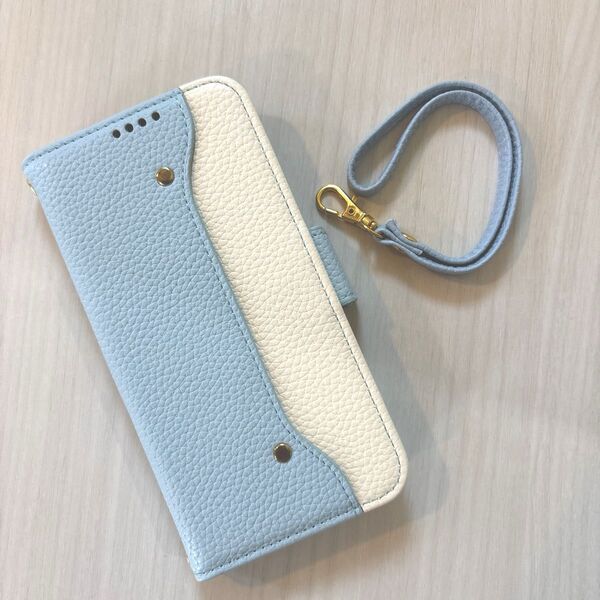 らくらくスマートフォン F-53E 手帳型ケース 全面保護 カード収納 スタンド機能 擦り傷防止 おしゃれ 上質手触り PUレザー