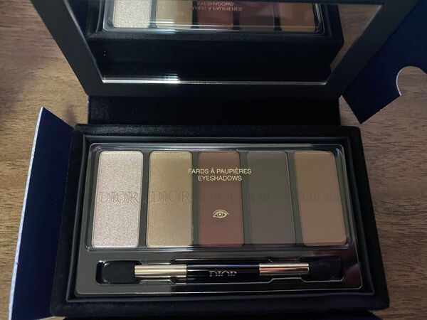 Dior ディオール アイシャドウ エクランクチュールアイパレット