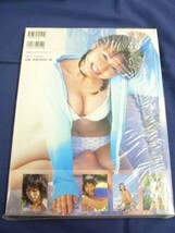 ☆ 田川惠理 すきやねん 写真集 直筆サイン入り 未開封品_画像2