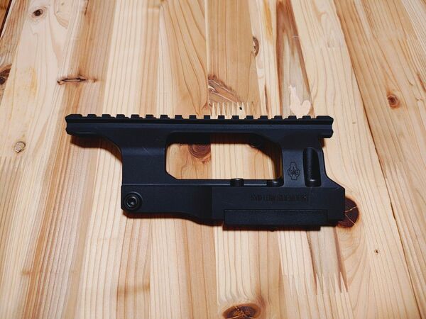 KIZUNA WORKS製 SVD サイドマウント ドラグノフ