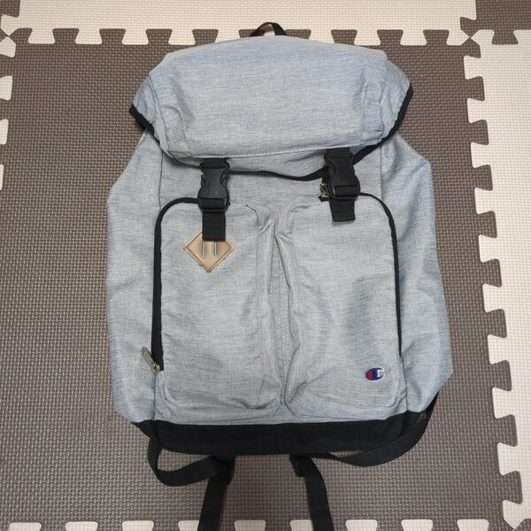 Champion グレー リュック・バックパック ACE バッグ メンズ