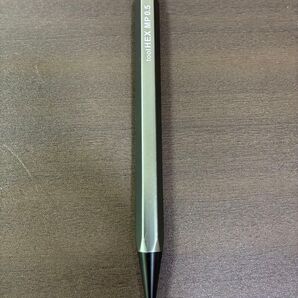 tool HEX MP 0.5mm シャープペンシル