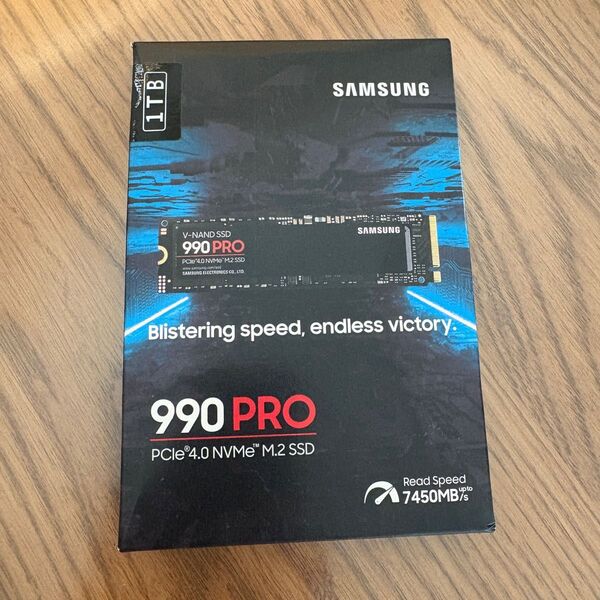 Samsung SSD 1TB
