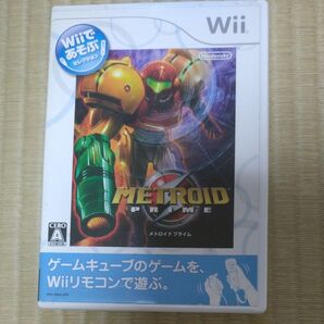 即発送【Wii】 Wiiであそぶ メトロイドプライム