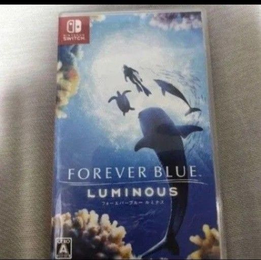 フォーエバーブルー ルミナス Switch