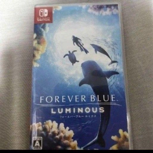 フォーエバーブルー ルミナス Switch