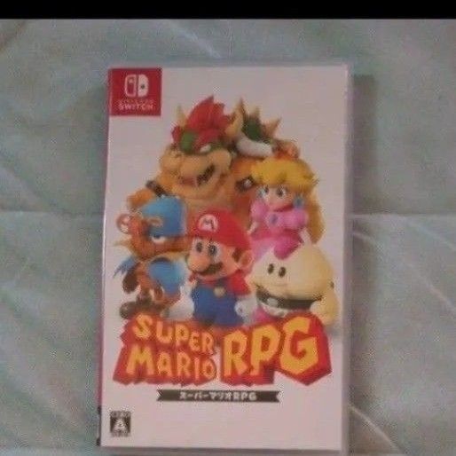 【Switch】 スーパーマリオRPG