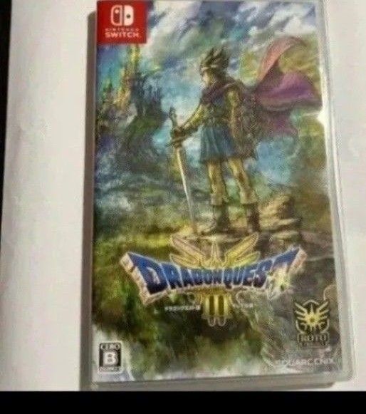 ドラゴンクエストIII そして伝説へ… Switch