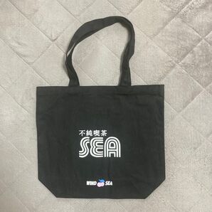 WIND AND SEA トートバッグ
