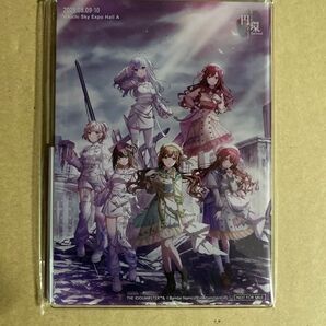シャニマス 7th UNITLIVE TOUR 円環 愛知公演 入場者特典 描き下ろしアクリルパネル 新品未開封品
