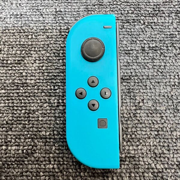 ジョイコン Joy-Con ネオンブルー L 左