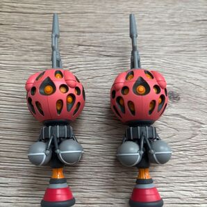 METAL ROBOT魂 ビット(赤いガンダム) フィギュア 赤いガンダム