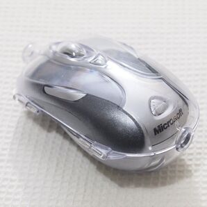 Microsoft Wireless Notebook Presenter Mouse 8000 中古品