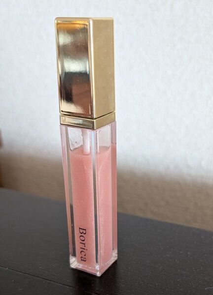 Borica リッププランパー エクストラセラム Pink 唇美容液 ピンク
