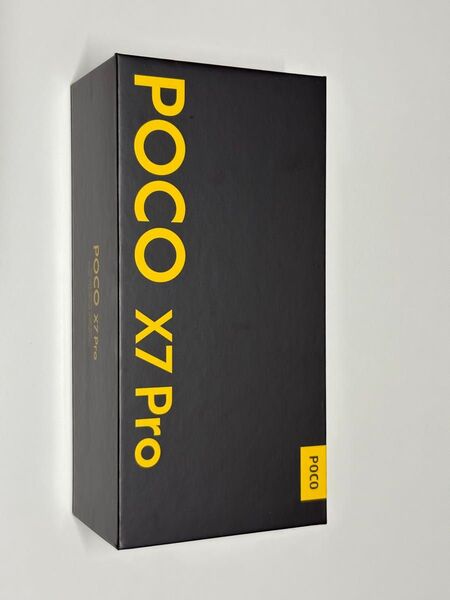 Xiaomi POCO X7 Pro グリーン 8GRAM 256GROM