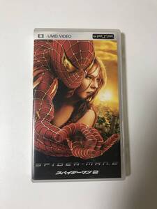 【PSPソフト】スパイダーマン2 SPIDER-MAN.2 ※UMD VIDEO